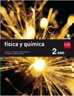 Fisica y quimica 2ºeso savia 2016